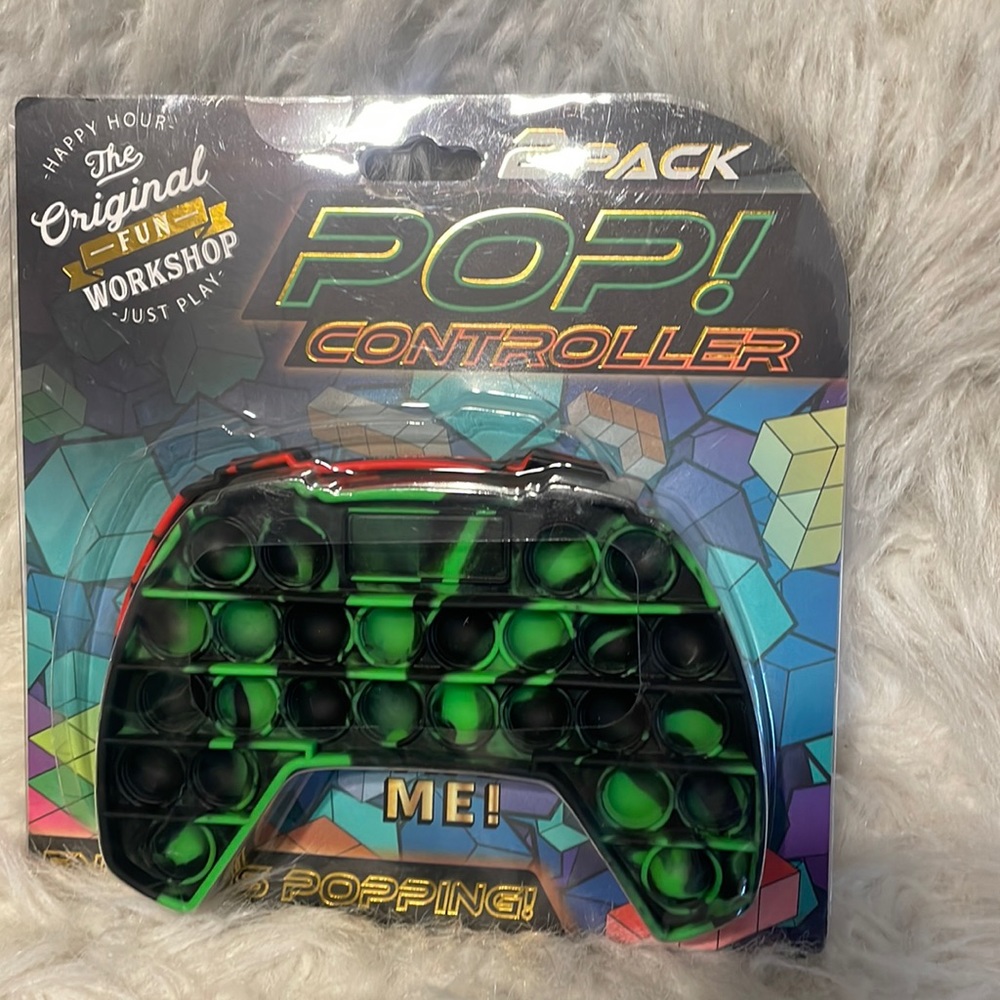 The original  pop controller